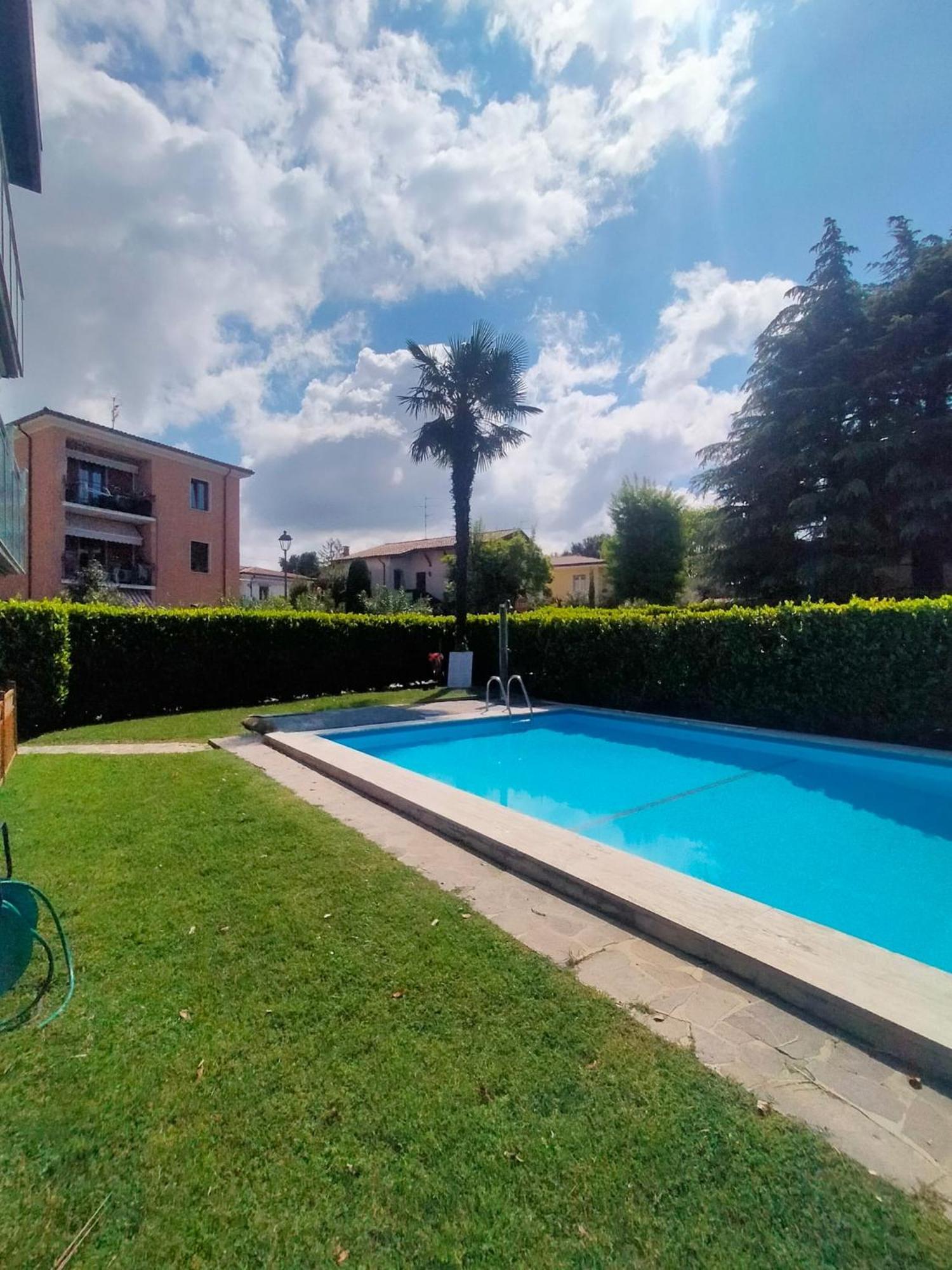 Residenza Cornicello Bardolino Exteriér fotografie
